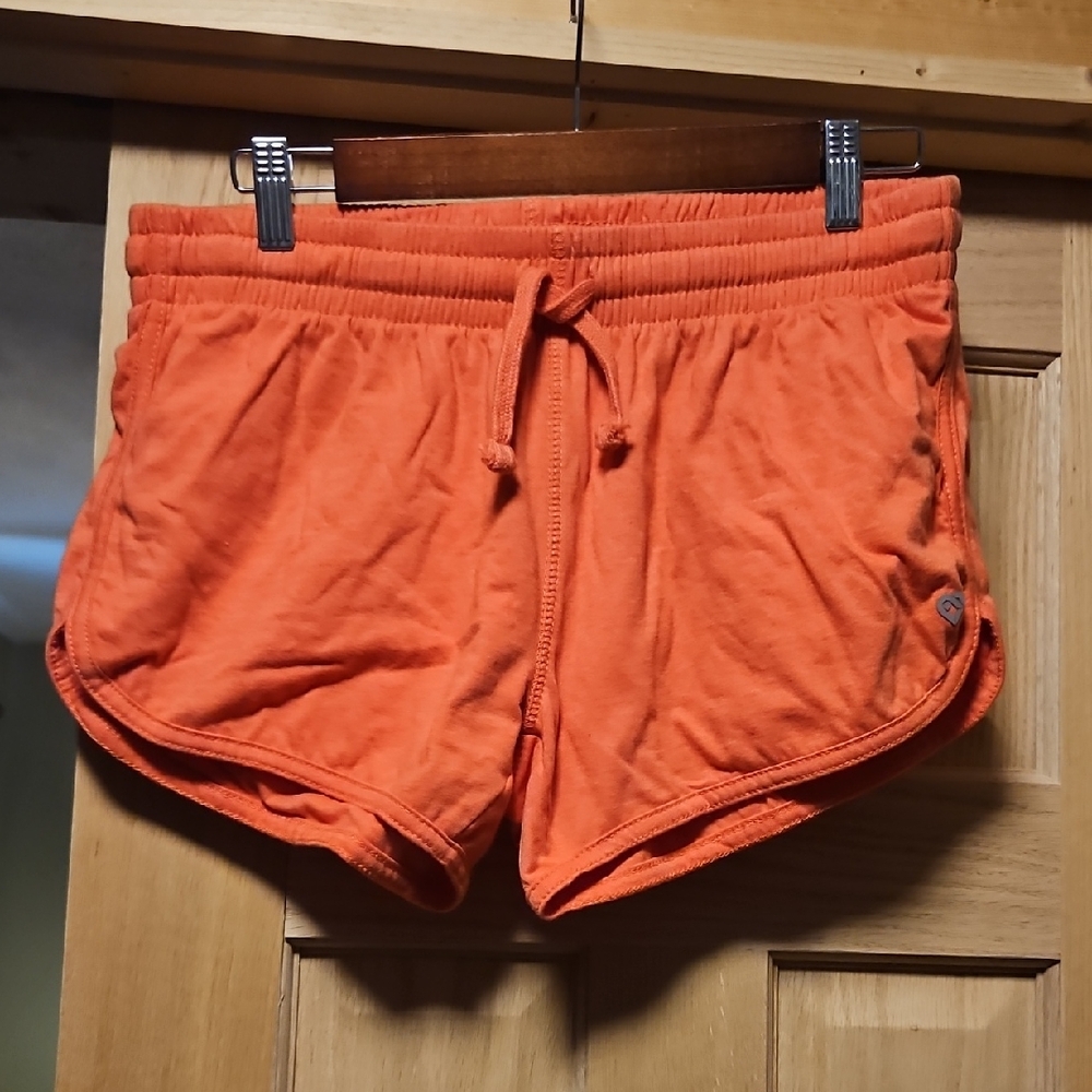 Colosseum Women's Athletic Shorts - Orange